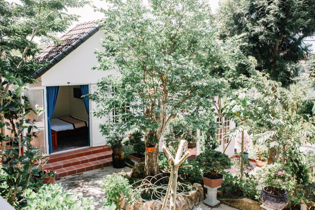 Villa Dieu Thong - Secrect Garden, View San May Va Nui 大叻 外观 照片
