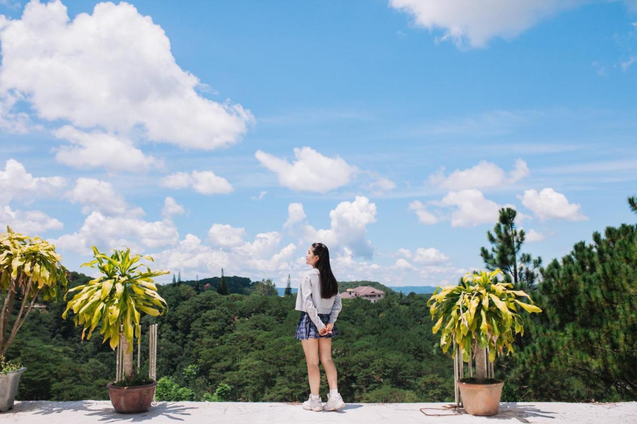 Villa Dieu Thong - Secrect Garden, View San May Va Nui 大叻 外观 照片