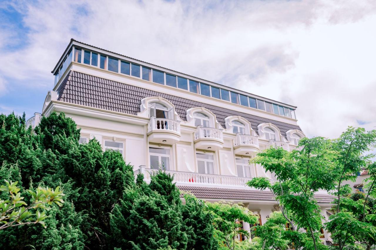 Villa Dieu Thong - Secrect Garden, View San May Va Nui 大叻 外观 照片