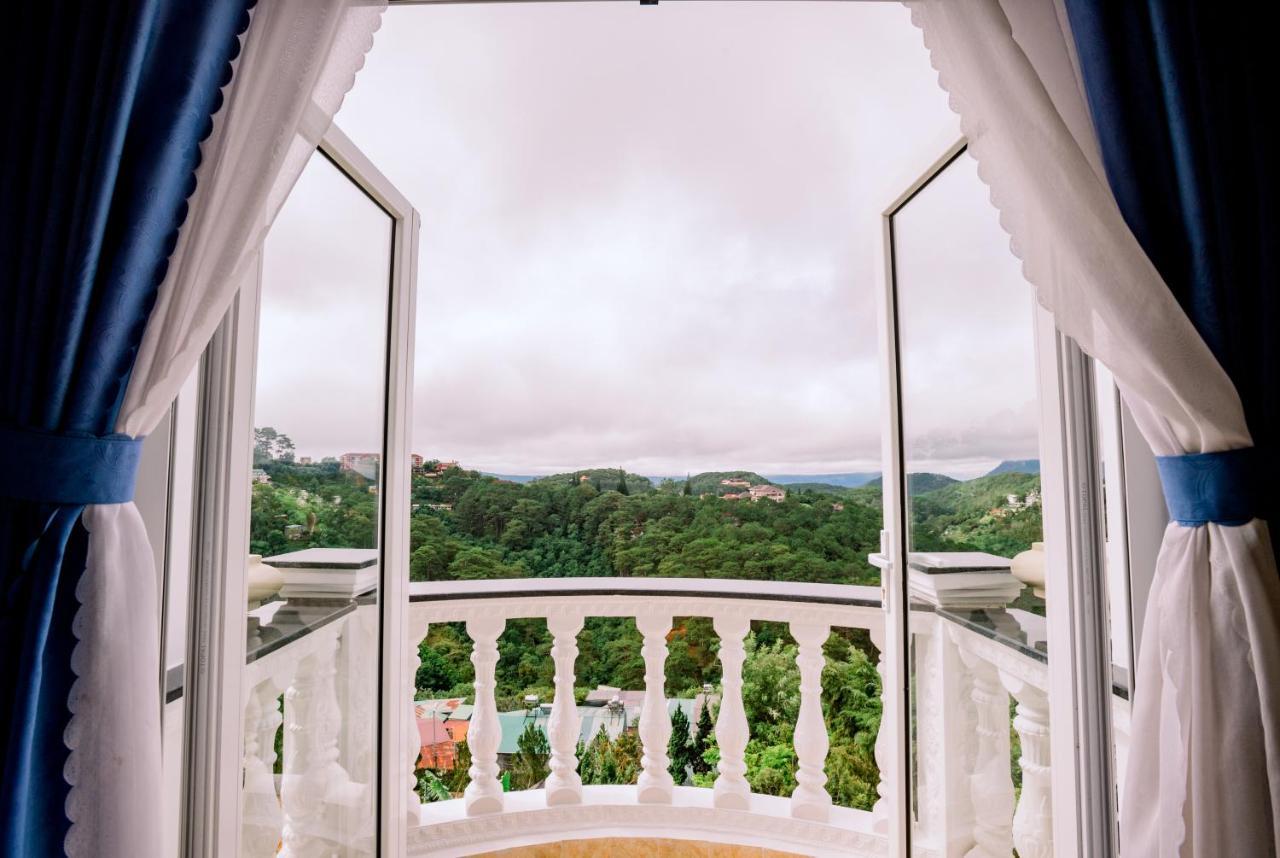 Villa Dieu Thong - Secrect Garden, View San May Va Nui 大叻 外观 照片