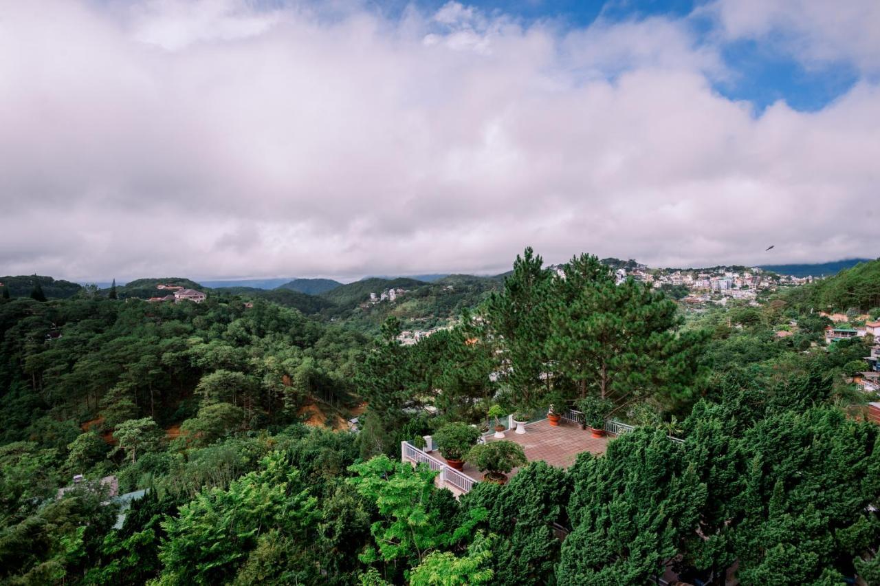 Villa Dieu Thong - Secrect Garden, View San May Va Nui 大叻 外观 照片