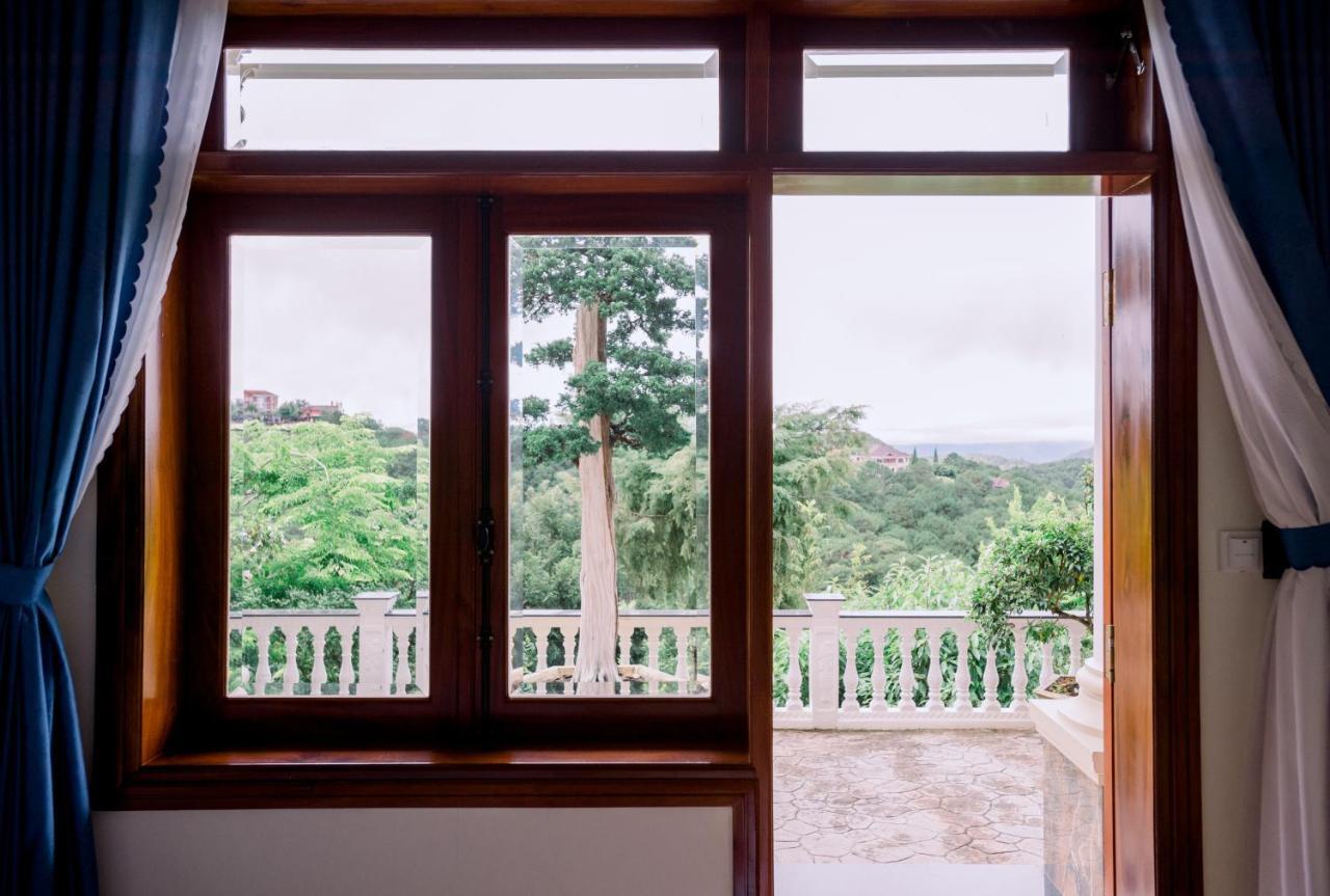 Villa Dieu Thong - Secrect Garden, View San May Va Nui 大叻 外观 照片