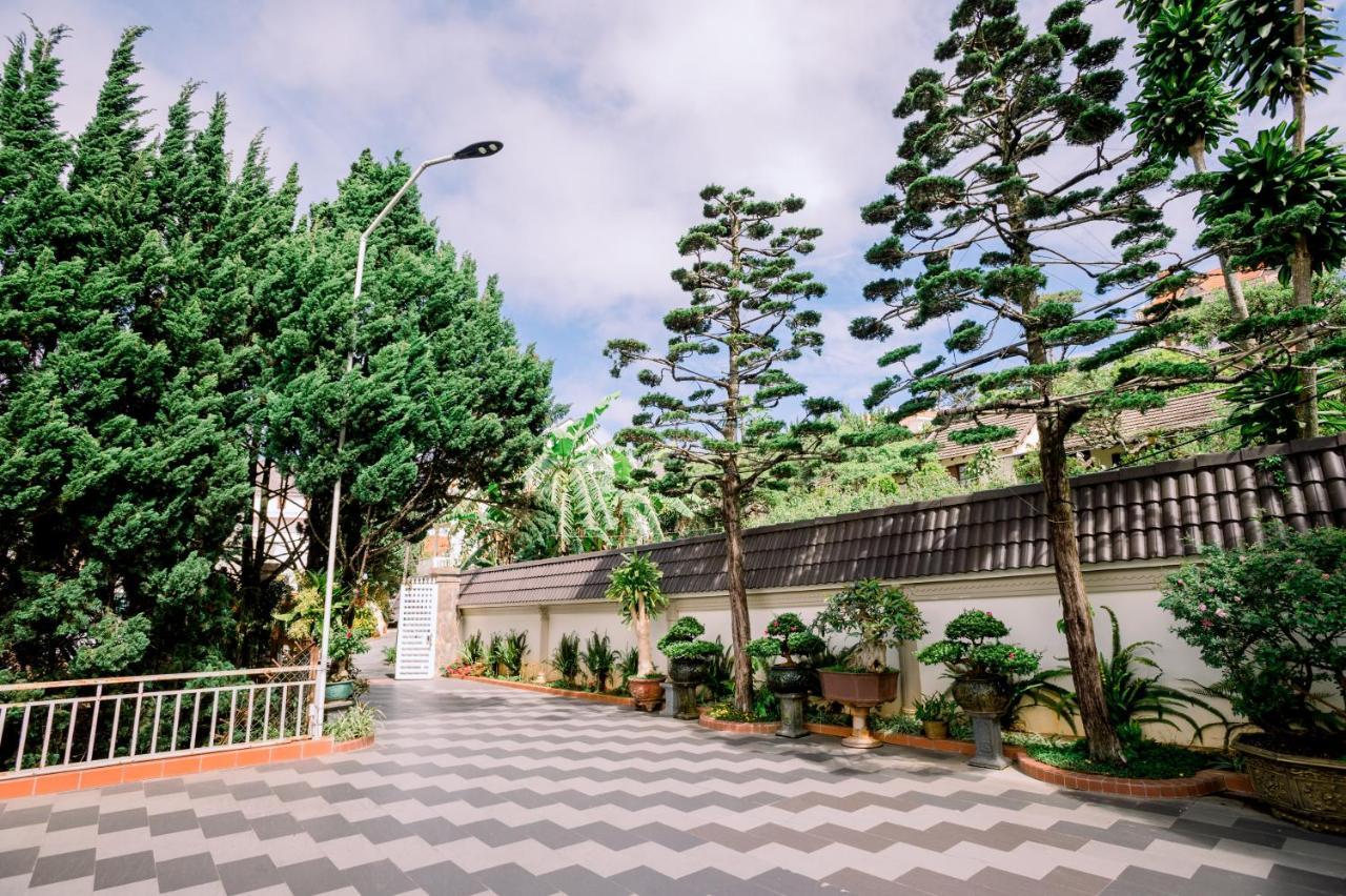 Villa Dieu Thong - Secrect Garden, View San May Va Nui 大叻 外观 照片