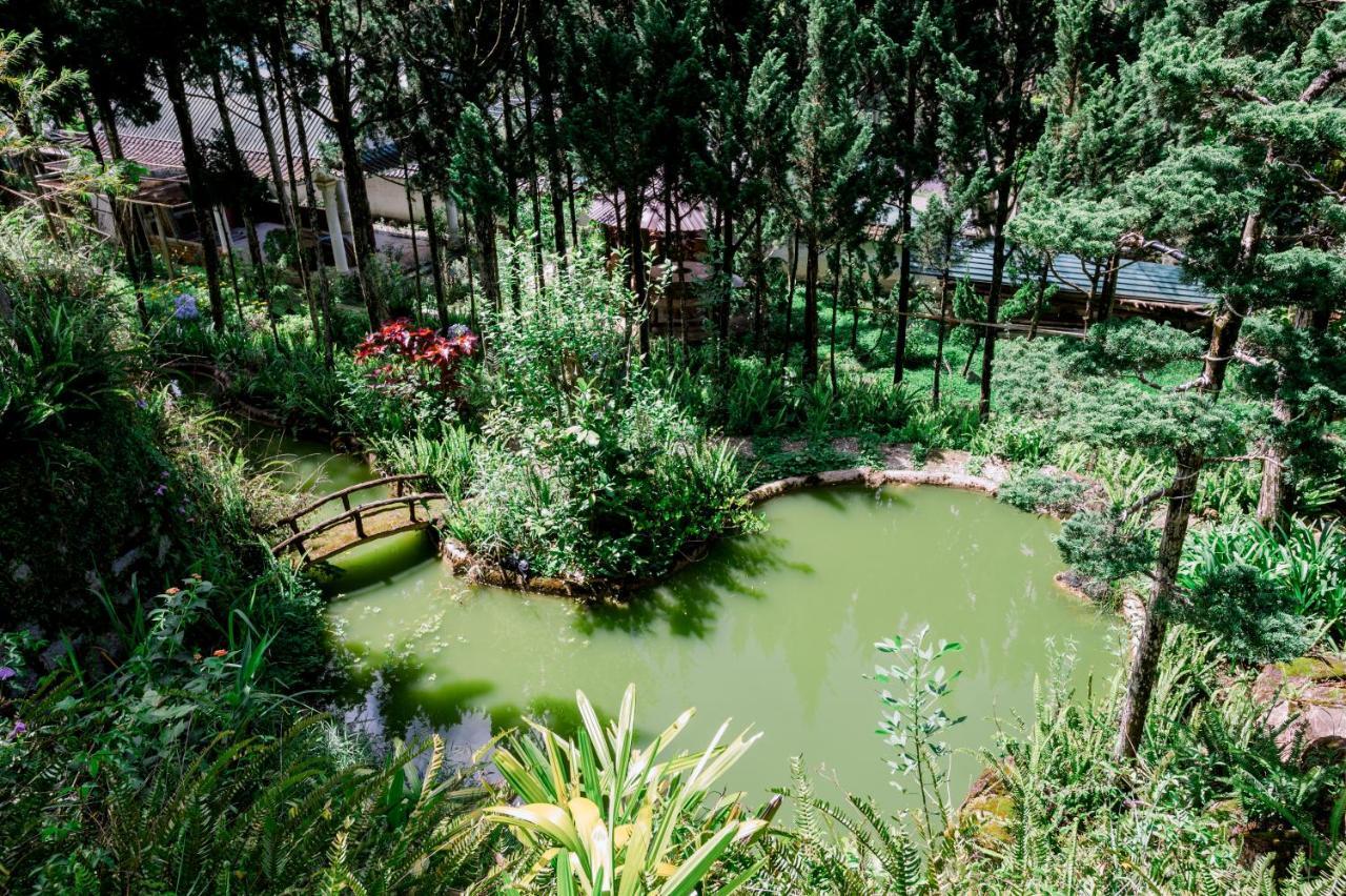 Villa Dieu Thong - Secrect Garden, View San May Va Nui 大叻 外观 照片