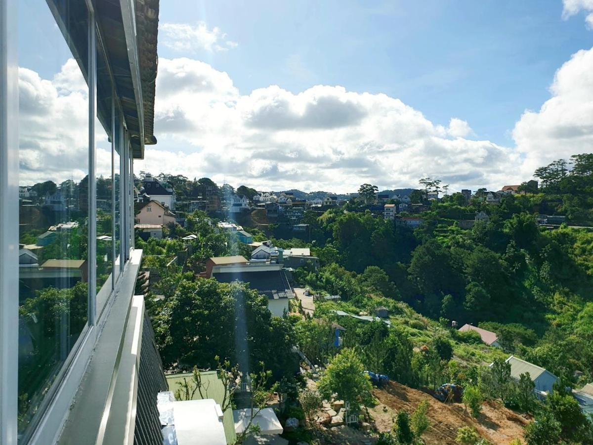 Villa Dieu Thong - Secrect Garden, View San May Va Nui 大叻 外观 照片