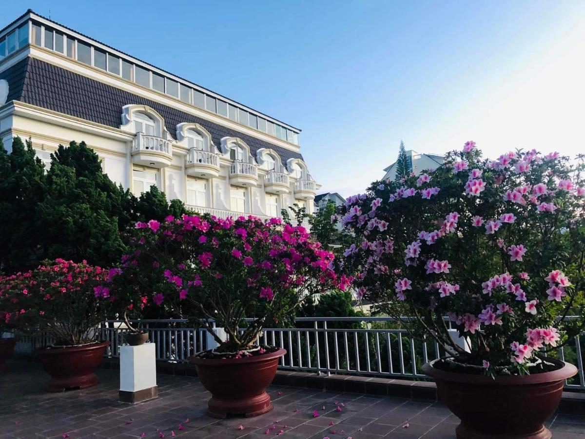 Villa Dieu Thong - Secrect Garden, View San May Va Nui 大叻 外观 照片
