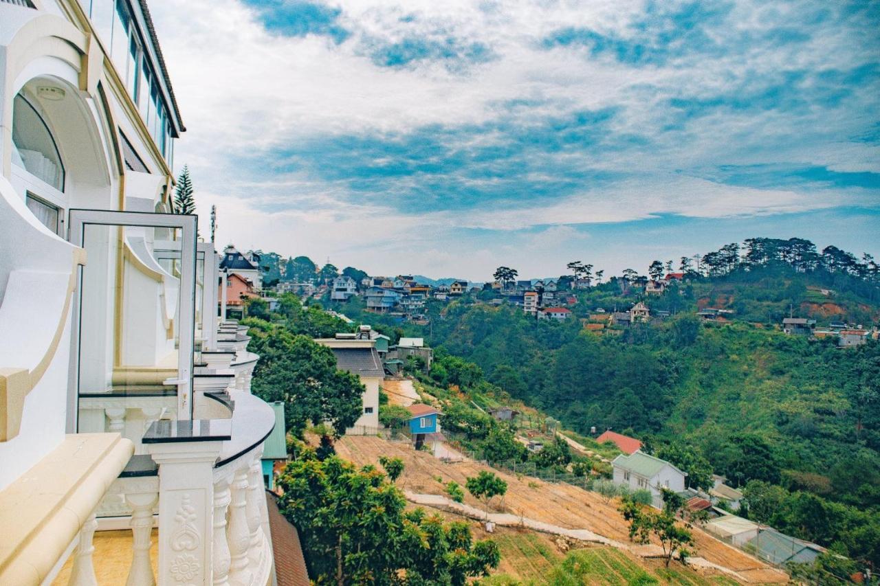 Villa Dieu Thong - Secrect Garden, View San May Va Nui 大叻 外观 照片
