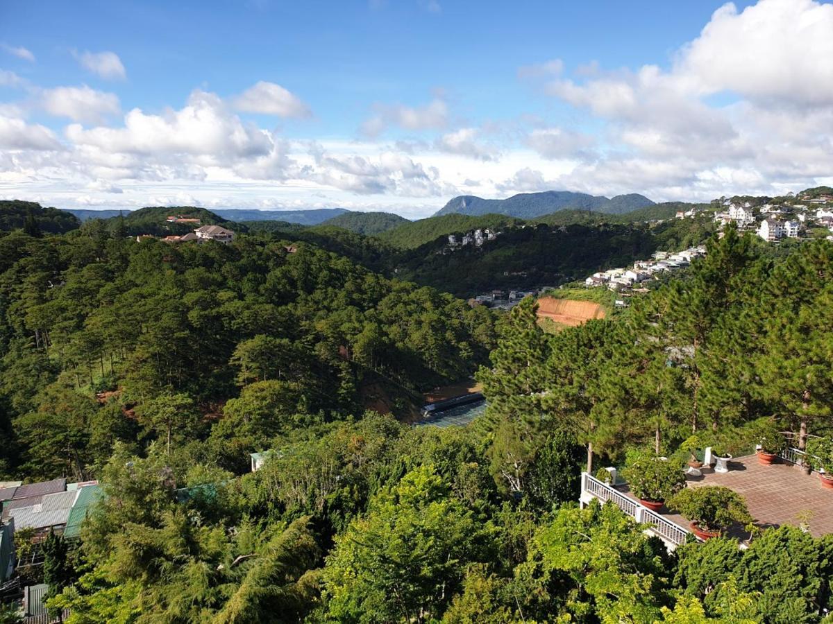 Villa Dieu Thong - Secrect Garden, View San May Va Nui 大叻 外观 照片