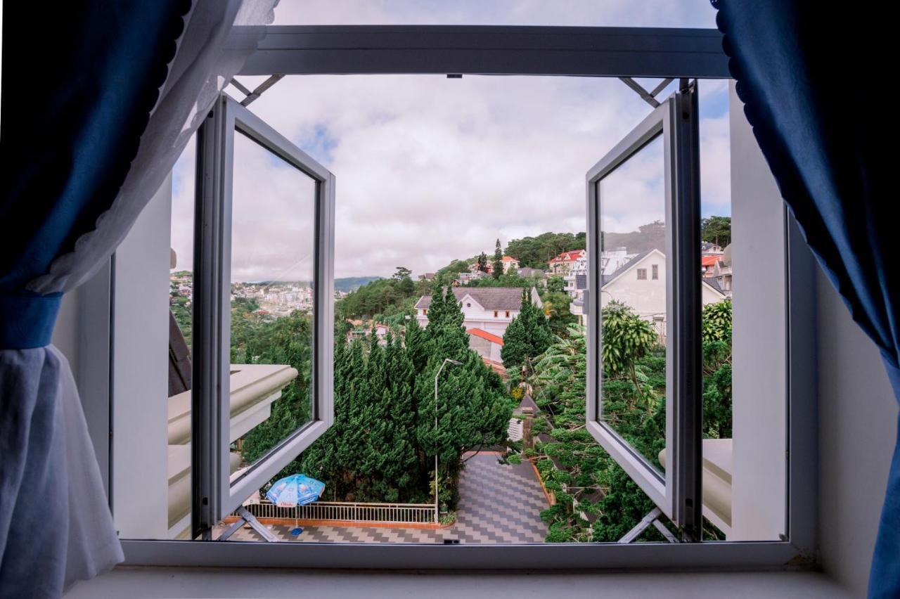 Villa Dieu Thong - Secrect Garden, View San May Va Nui 大叻 外观 照片