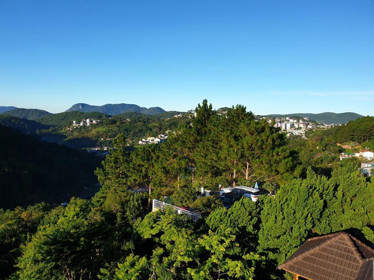 Villa Dieu Thong - Secrect Garden, View San May Va Nui 大叻 外观 照片