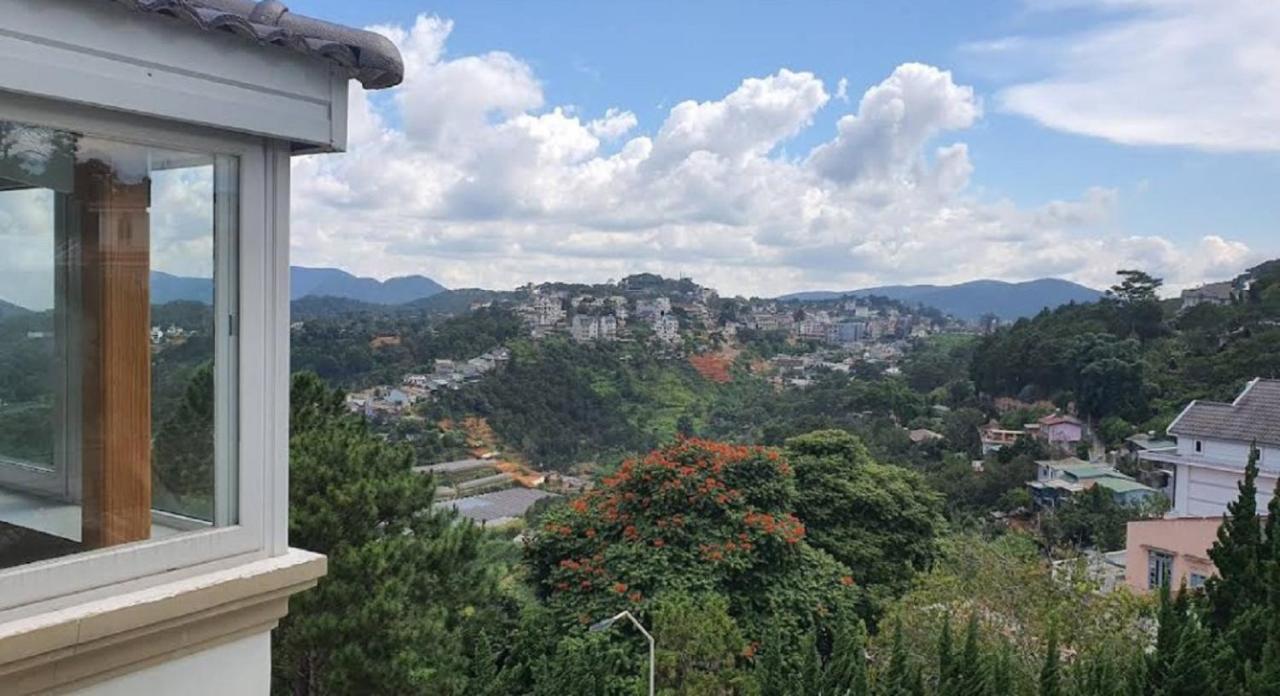 Villa Dieu Thong - Secrect Garden, View San May Va Nui 大叻 外观 照片