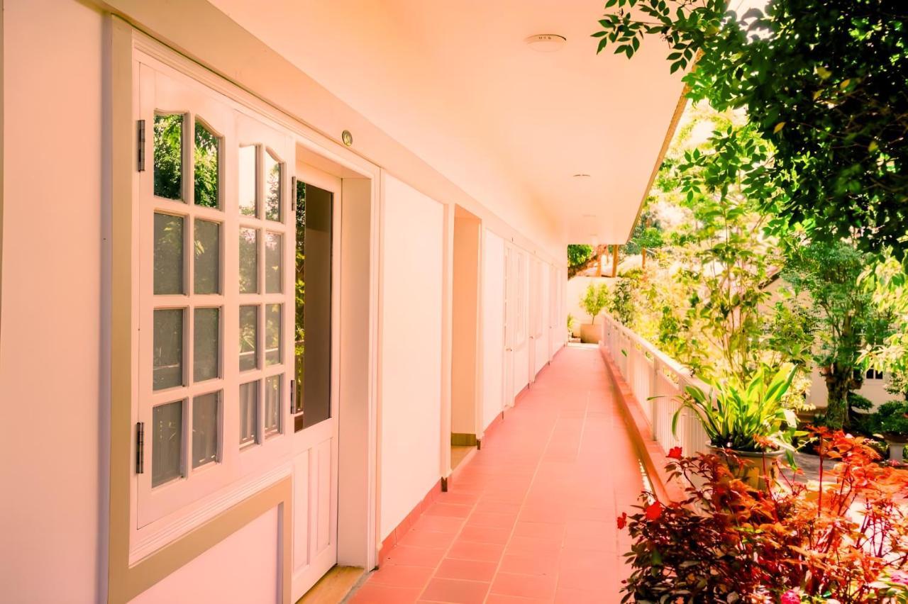 Villa Dieu Thong - Secrect Garden, View San May Va Nui 大叻 外观 照片