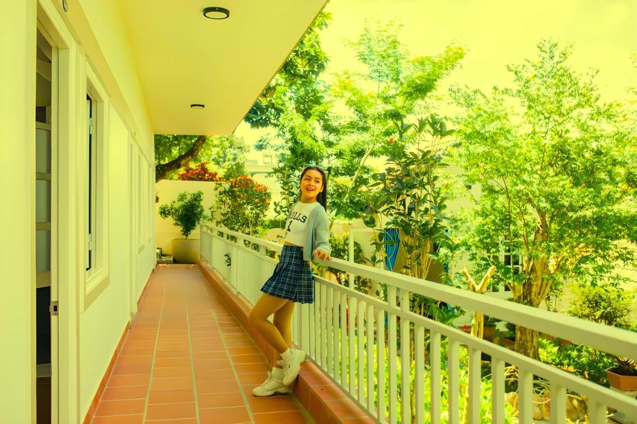 Villa Dieu Thong - Secrect Garden, View San May Va Nui 大叻 外观 照片